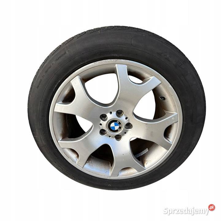 KOŁA FELGI KOMPLET 4 BMW E53 X5 25550R19 9JX19