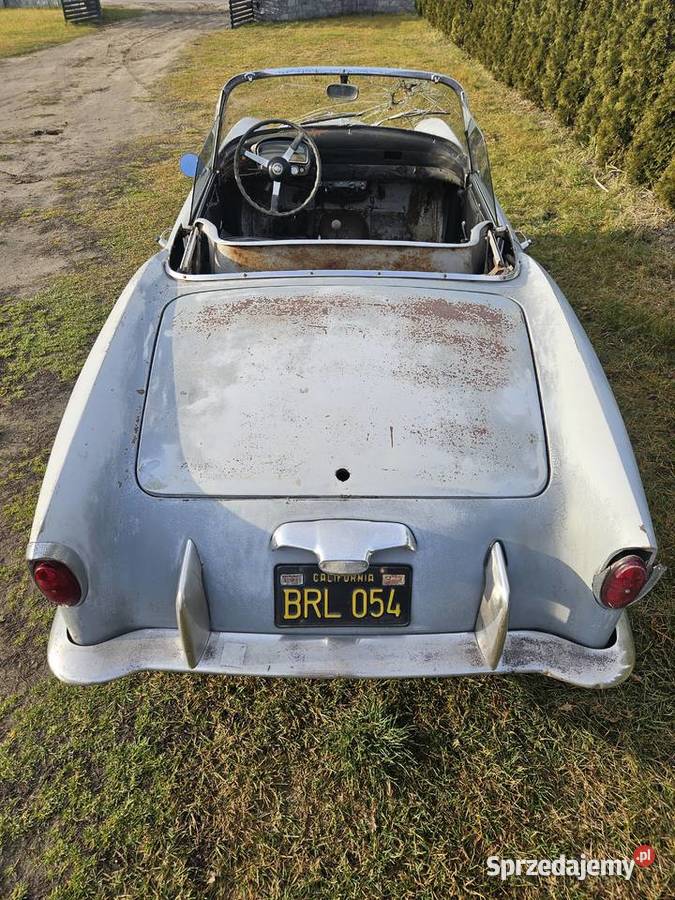 Fiat 1200 TV Transformabile Krajanka