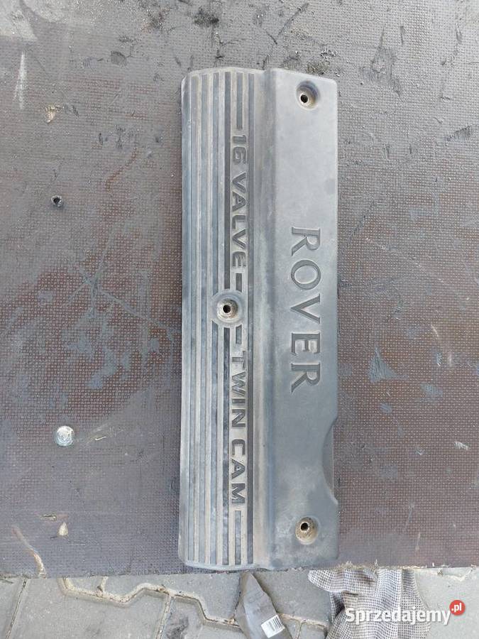 Osłona silnika Rover 75 18 benzyna Silniki i osprzęt Szczecin