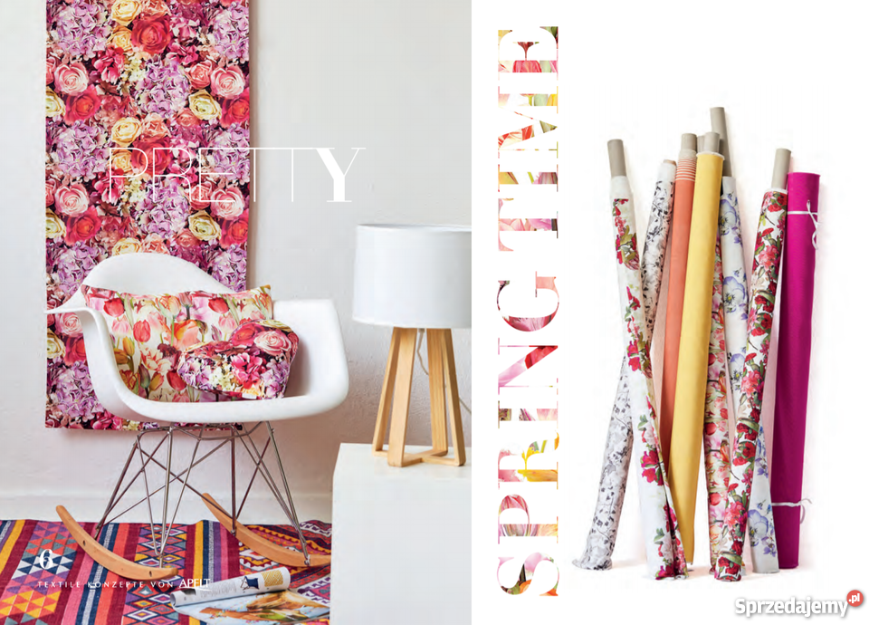 Ekskluzywne firany zasłony rolety tkaniny dywany inny kolor Wieszowa