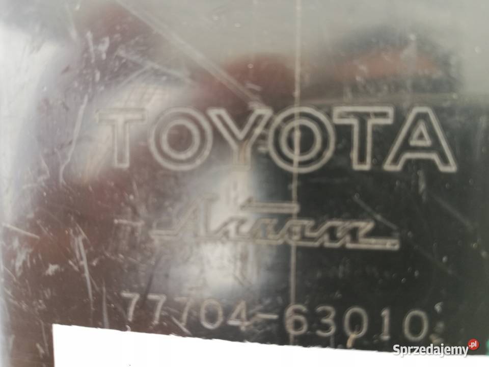FILTR OPARÓW PALIWA LEXUS IS250 TOYOTA CAMRY Nowy Tomyśl sprzedam
