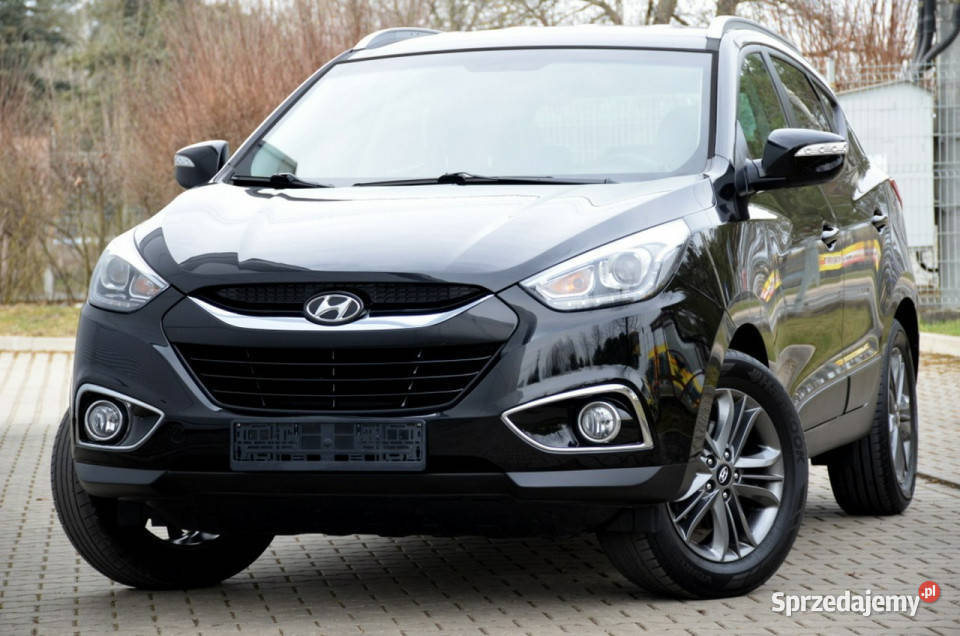 Hyundai ix35 16GDI Lift Serwis 100ORGLAKIER LED Kutno sprzedam