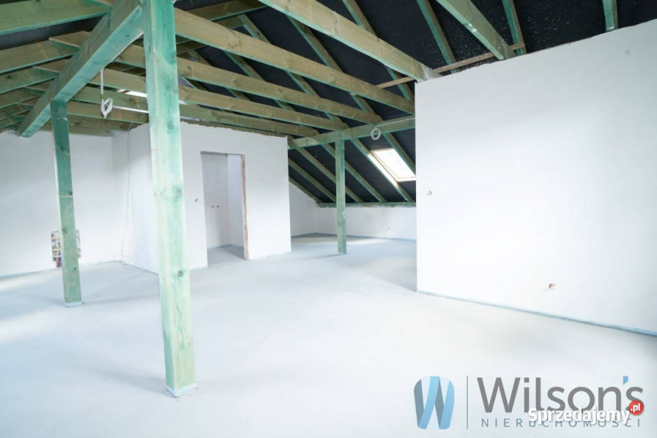 Mieszkanie 110m2 6pok Marki Długa