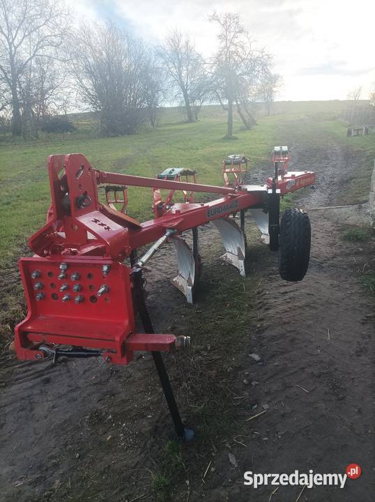 Pług 4 resor Zawiercie