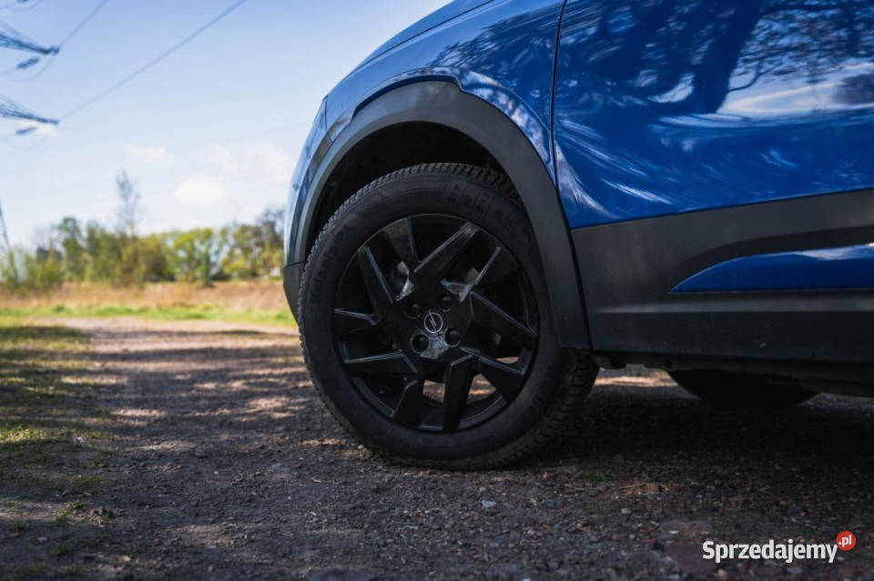 Opel Mokka 12 Turbo Rok produkcji 2021 Mokka Katowice
