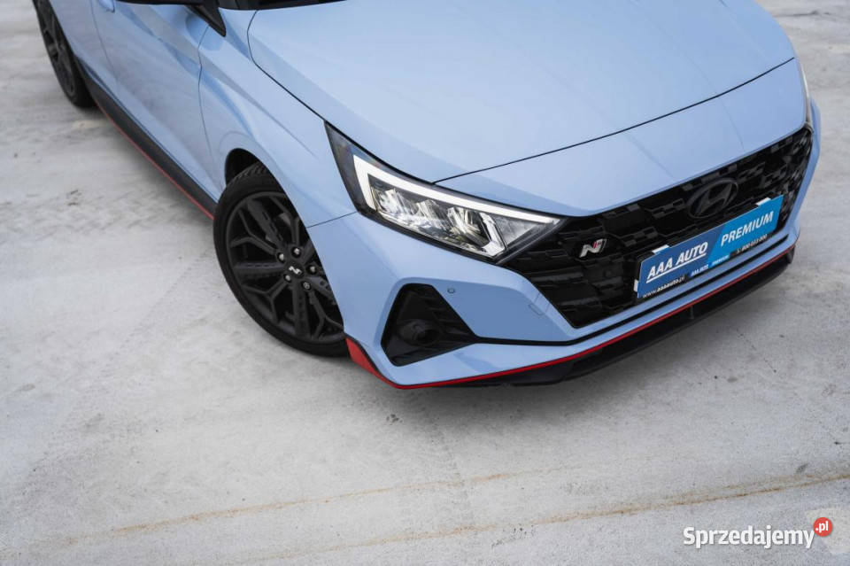 Hyundai i20 N 16 TGDI Piaseczno sprzedam