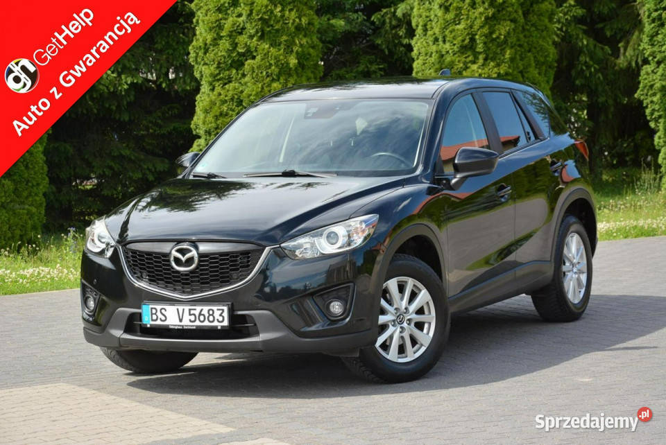 Mazda CX5 Skyactive Navi Klimatronic RVM gniazdo USB mazowieckie