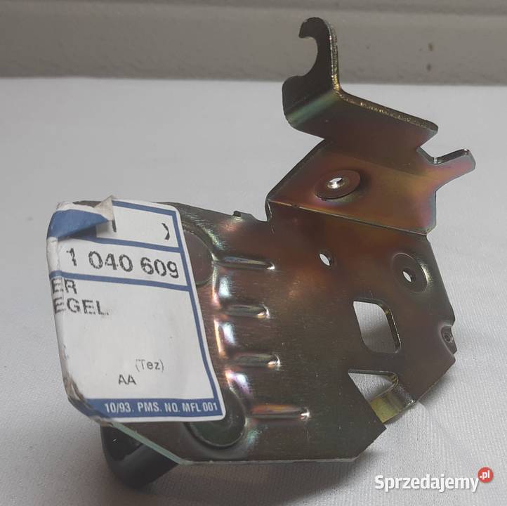 ZATRZASK ZAMKA BAGAŻNIKA FORD ESCORT ORION 9001