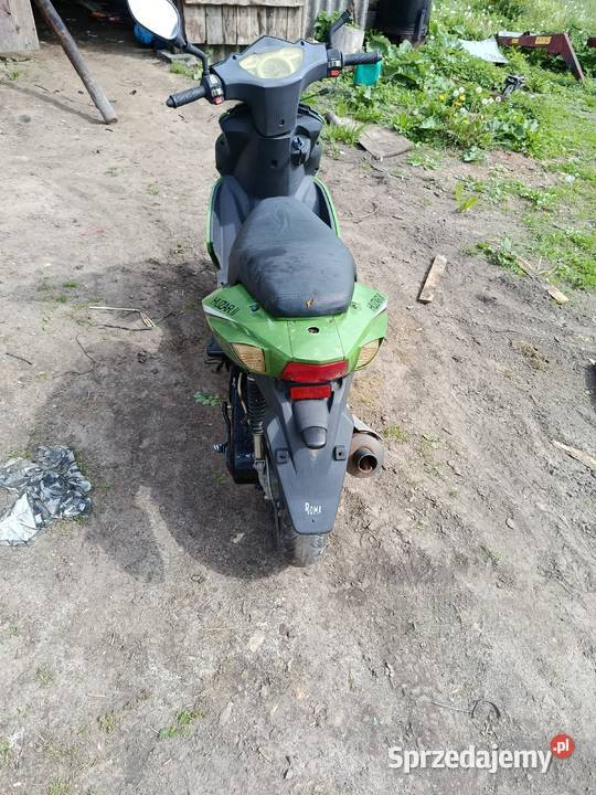 Skuter 2t 50cc Pozostałe Kielce