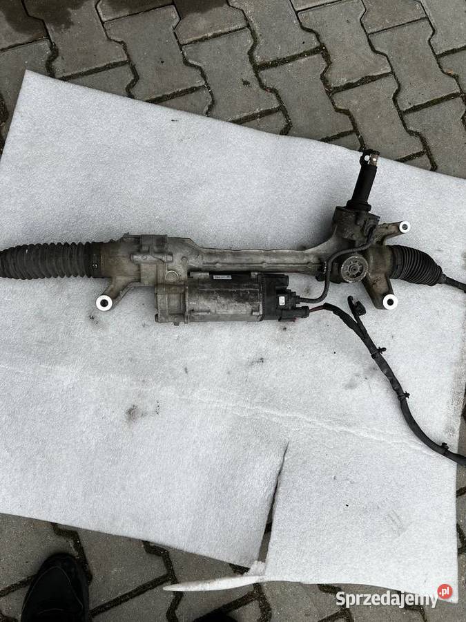 MaglownicaPrzekładnia kierownicza do Mercedes Kielce