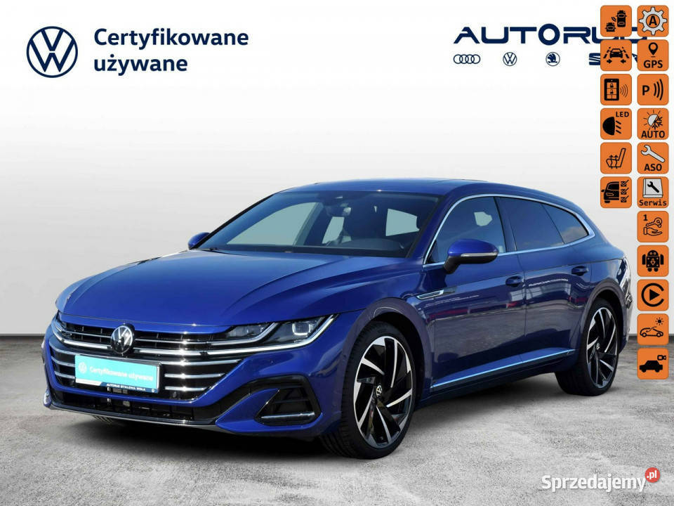Volkswagen Arteon Shooting Brake 20TSI 190 DSG Kombi