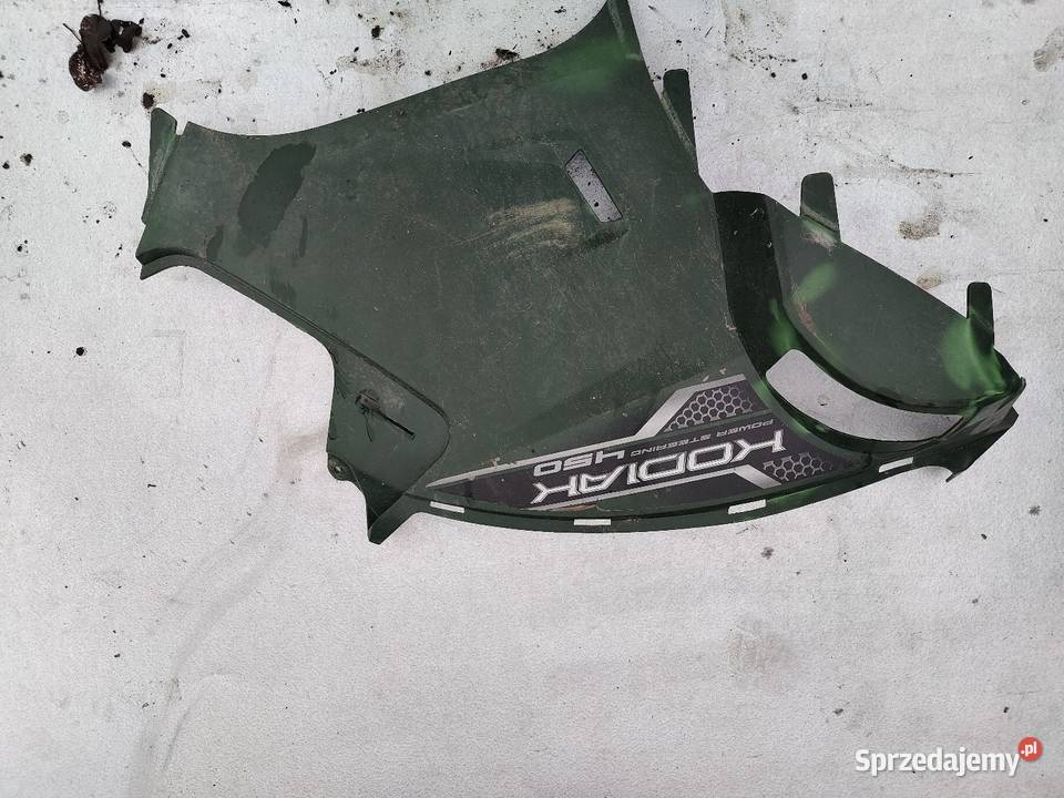 Boczek osłona silnika yamaha kodiak 450 z 2019 Wiele