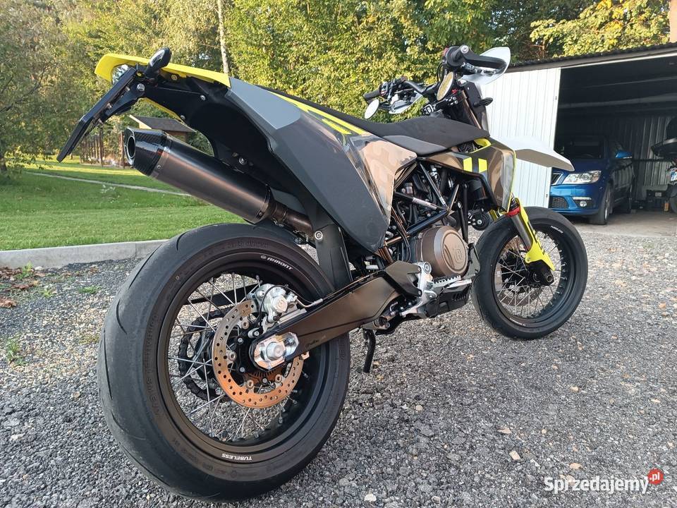 Husqvarna 701 sm enduro Polanka Wielka sprzedam