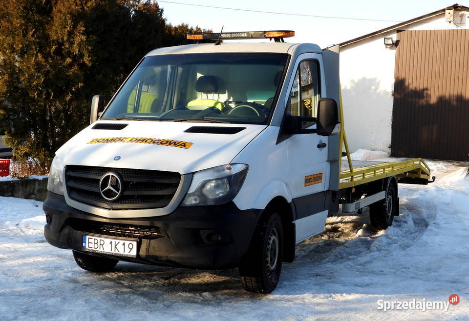 Autolaweta sprinter 3.2cdi automat 7g tronic
