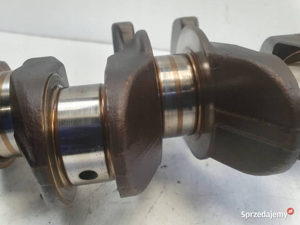 Nissan Juke 16 16V WAŁ KORBOWY 1KA0H Chełm