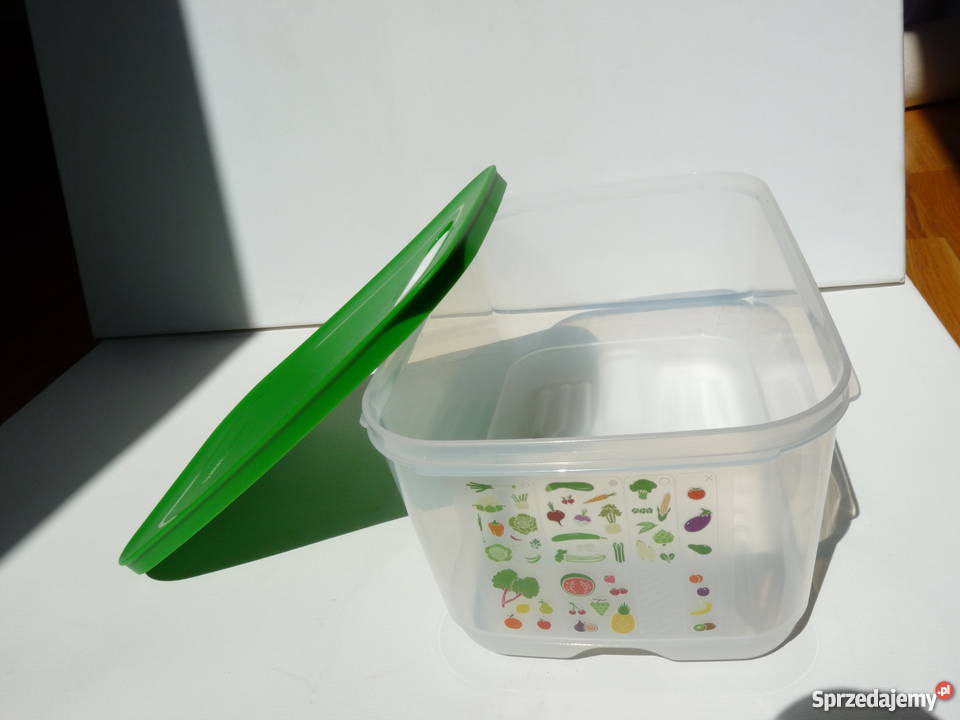 Tupperware ventsmart pojemność 44 litra Chęciny