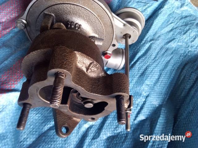 Turbosprężarka 15 dCi 65 regeneracji Części Limanowa