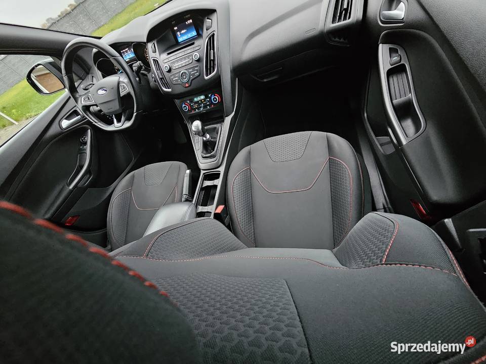 Benzyna LIFT STLine Klimatronik LED ALU GFotele