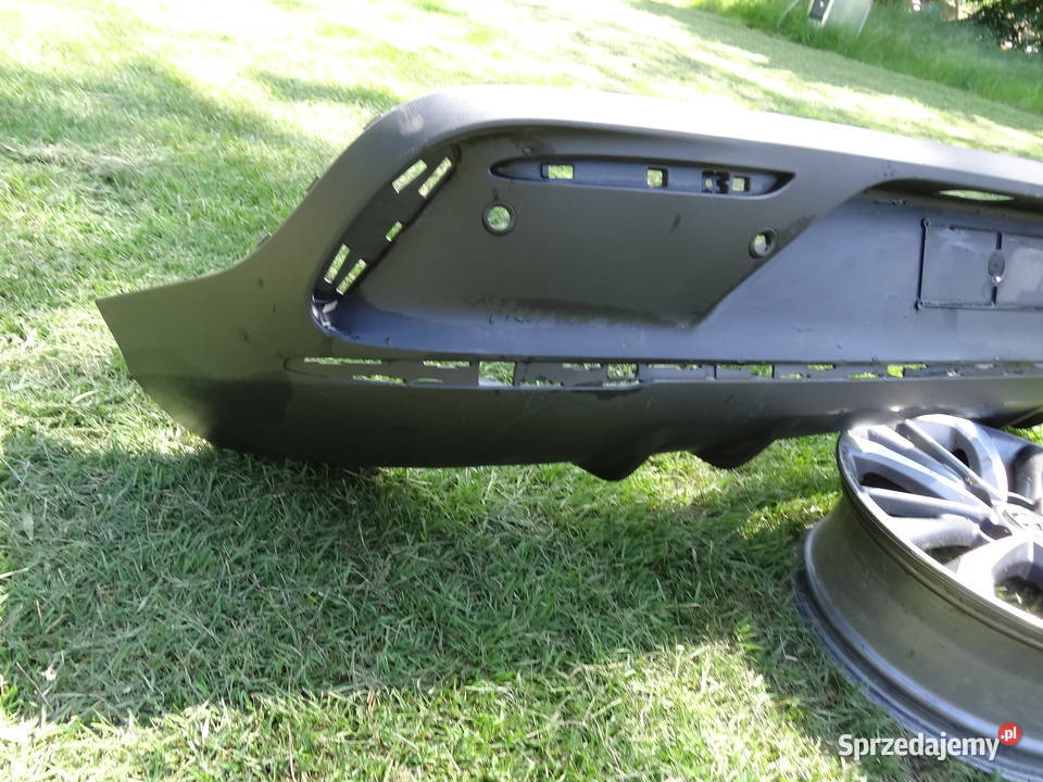 ZDERZAK MERCEDES EQC W293 293 19 TYŁ AMG DÓŁ Niemodlin