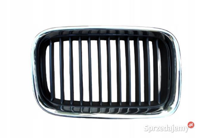 Bmw E36 9095 atrapa między reflektory grill NOWA osobowe łódzkie Łódź