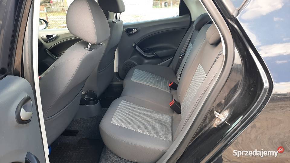 Seat Ibiza 14 16V Benzyna Klima sprawna Alu 215000km lubelskie Kraśnik