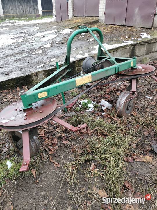 Przetrząsacz karuzelowy Maszyny rolnicze Stare Szpaki