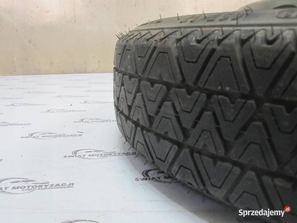 OPEL ASTRA H koło dojazdowe 1157016 92M 4x100 świętokrzyskie