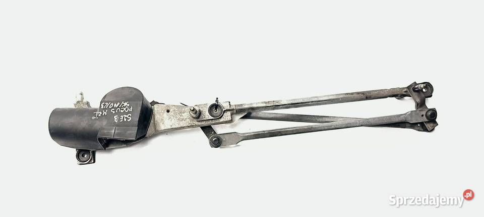 MECHANIZM WYCIERACZEK PRZÓD FORD FOCUS MK1 Lipno