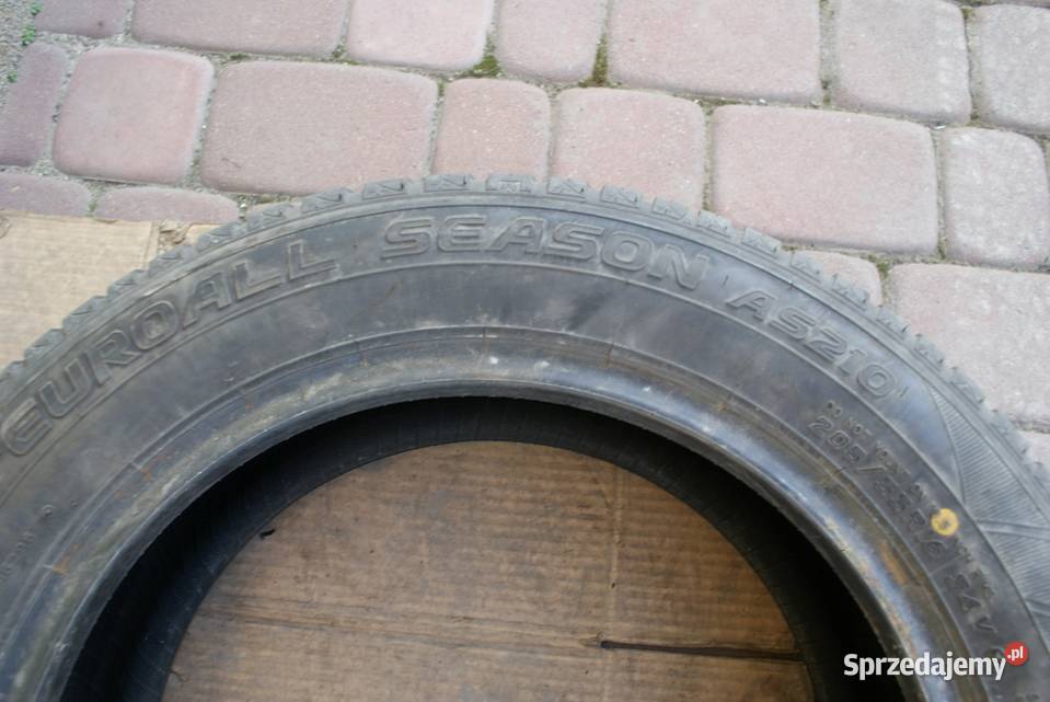 Opona całoroczna 20555R16 94V Falken Euroall 55 Dynów sprzedam