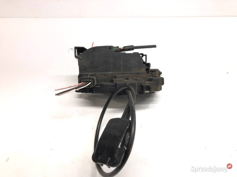 ZAMEK DRZWI PRAWY PRZÓD RENAULT CLIO III osobowe