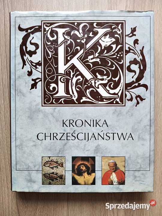 Kronika Chrześcijaństwa Beier Brigitte Kraków