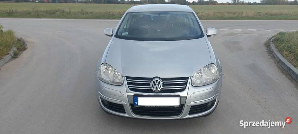 VW Jetta 2006r 19 TDI Bez korozji Stan Tanio manualna Boguchwała