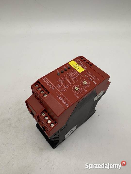 Telemecanique XPSTSA5142P Safety Relay Dom i Ogród Warszawa
