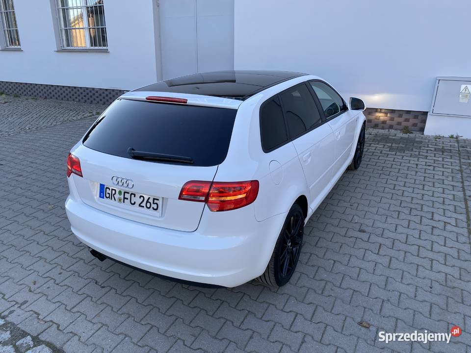 14TFSi 125BiXENONFULL LED Klima Panorama PDC ASO autoalarm Legnica