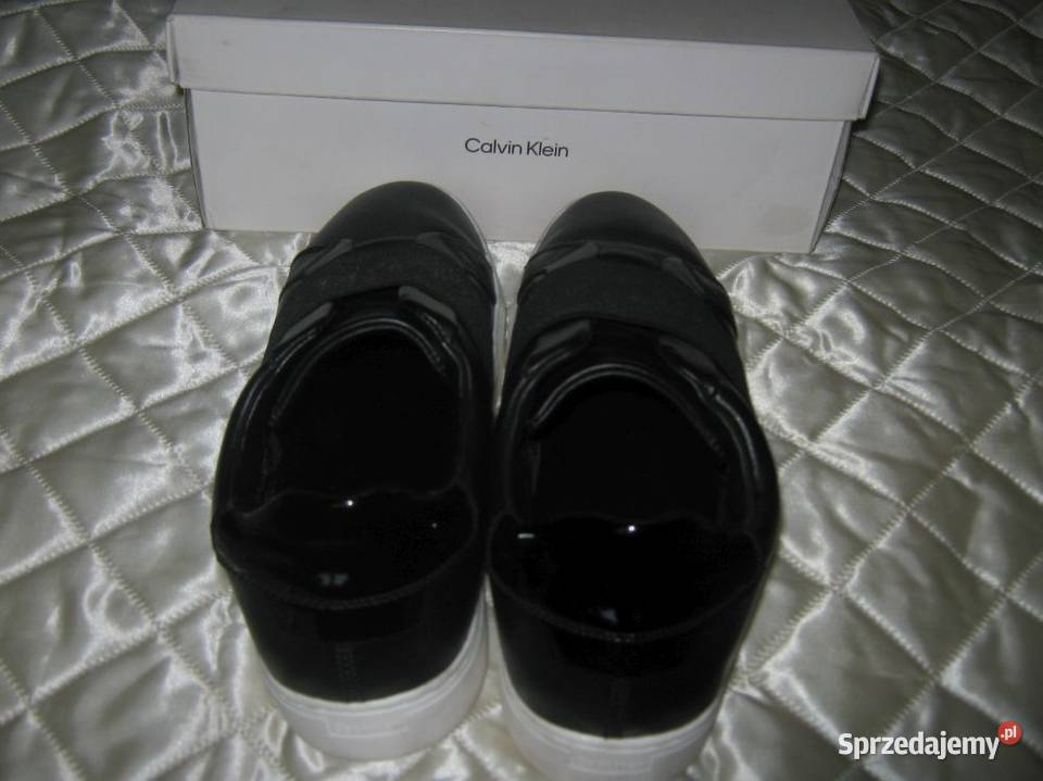 Calvin Klein Buty R42 Wkładka 27 27cm Baranowo