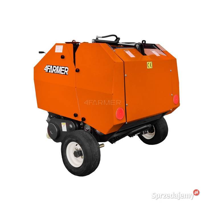 Mini prasa zwijająca do bel MRB 87 4FARMER sprzedam