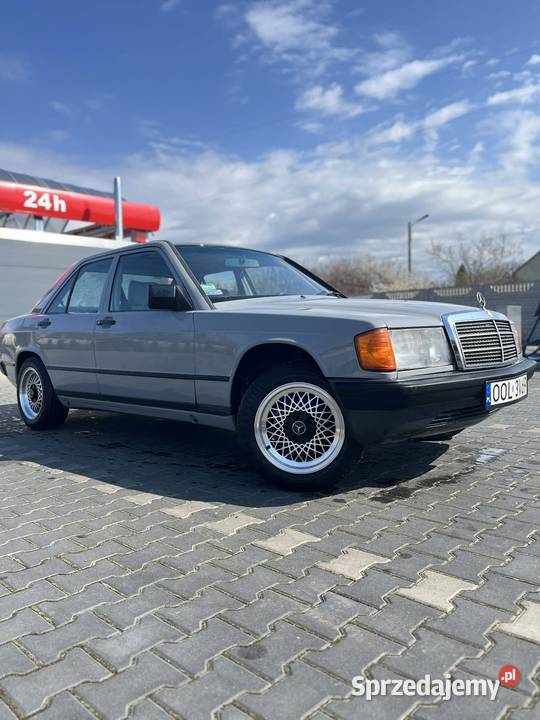 MercedesBenz W201 190 Wieluń