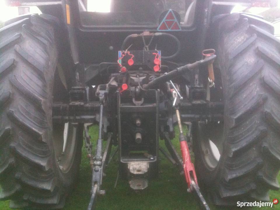 Ciągnik Rolniczy CASE 885 XL Radio lubelskie Wilkołaz Drugi
