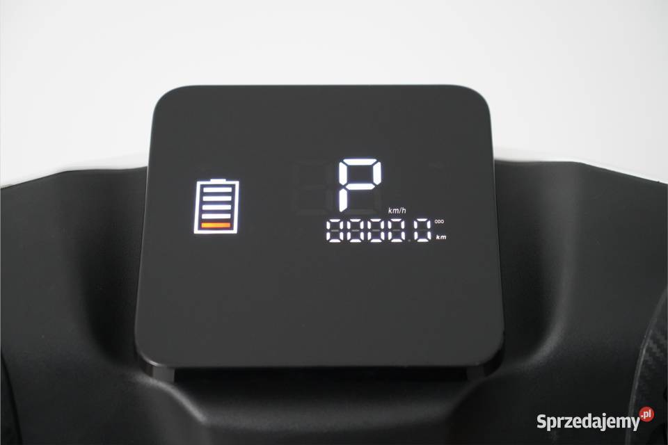 Nowy Skuter Elektryczny Barton eVivo 1km Barton sprzedam