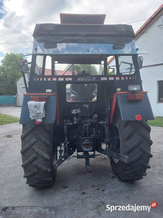 Ciągnik Zetor 5340 Gorzów Wielkopolski