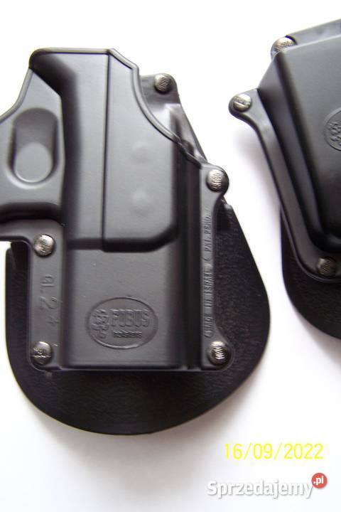 FOBUS kabura taktyczna do SG21SigSauer Reda