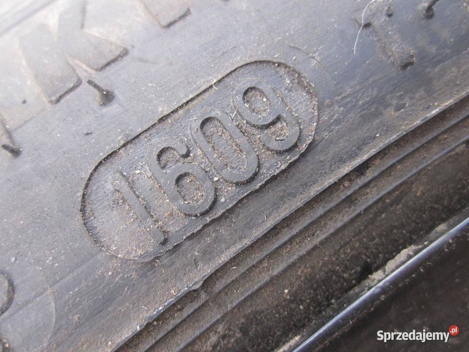 OPEL INSIGNIA koło dojazdowe 1257017 98M 5x120