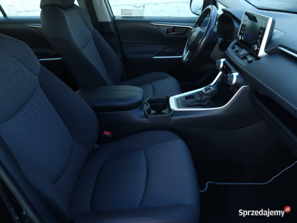 Toyota RAV 4 25 Hybrid Bielany Wrocławskie