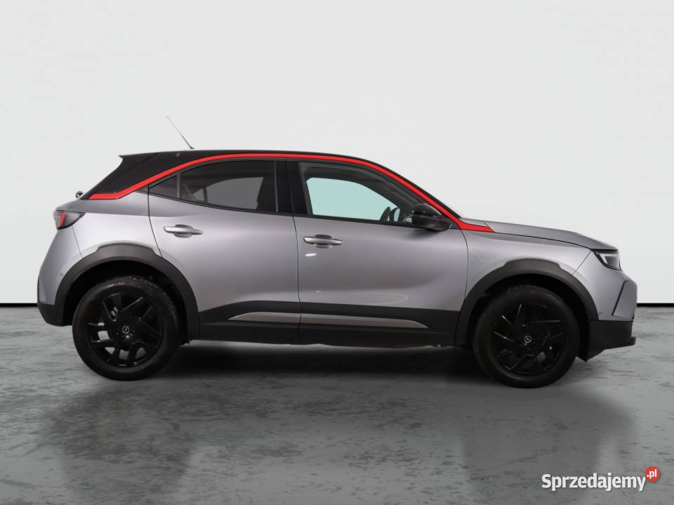 Opel Mokka 12 Turbo automatyczna Zabrze