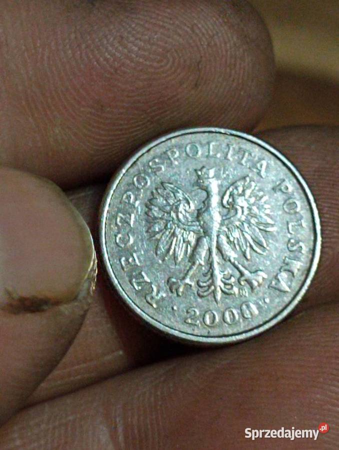 Sprzedam 20 groszy 2008 r zle bita data zalane Chełm