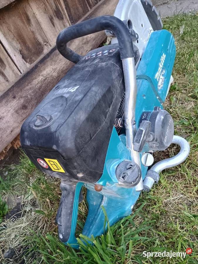 Przecinarka spalinowa Makita EK7651H 4suwowa Suwałki sprzedam