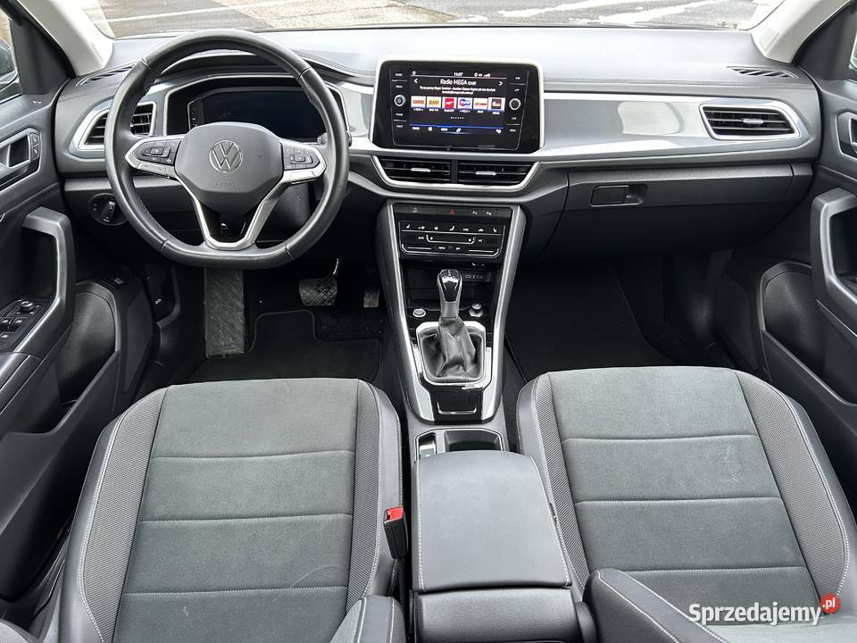 VOLKSWAGEN TROC1516V15028 DSG7SALON kupiony w polskim salonie mazowieckie Warszawa sprzedam