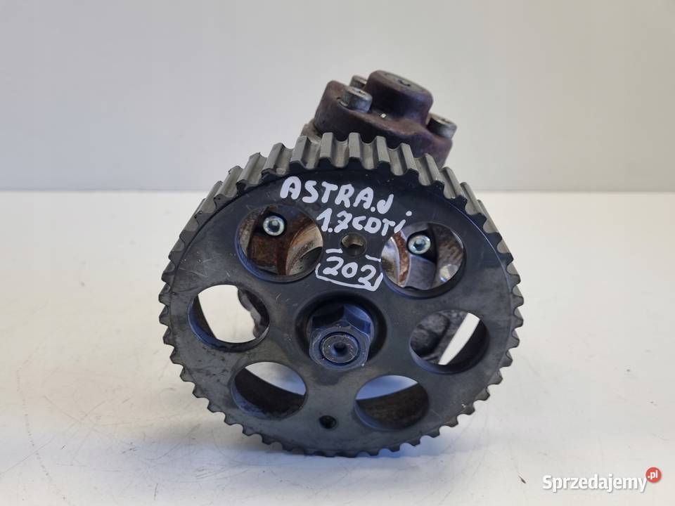 Opel Astra IV J 17 CDTI POMPA WTRYSKOWA paliwa Części samochodowe Rudka
