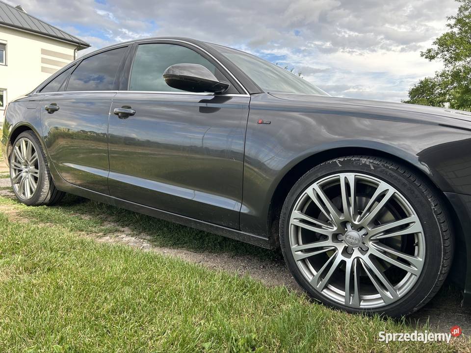 Felgi Audi 20 5x112 ET37 9J 666 Tomaszów Lubelski sprzedam