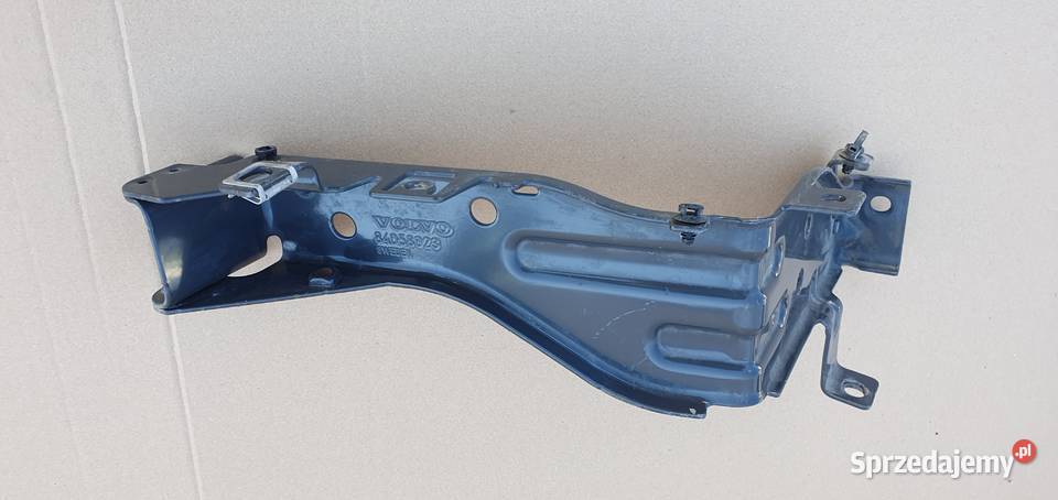 VOLVO FH4 UCHWYT MOCOWANIE LAMPY HALOGENU sprzedam